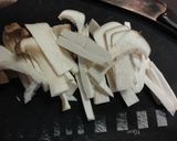 キノコたっぷり！酸辣湯風ラーメン作り方3写真