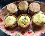 【HM】で簡単カップケーキ!作り方7写真
