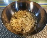 だしと分量３：２：１基本の切り干し大根煮作り方2写真