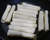 簡単！餃子の皮☆ジャーマンポテトパイ作り方2写真