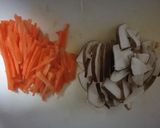 だしと分量３：２：１基本の切り干し大根煮作り方4写真