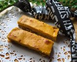 簡単♪かぼちゃのスティックチーズケーキ♪作り方9写真