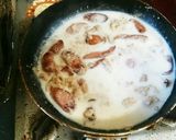 ツナとソーセージのパスタ作り方4写真