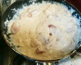ツナとソーセージのパスタ作り方5写真