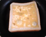 卵焼きトースト作り方6写真