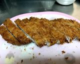 【手抜き】後がけソースかつ丼【簡単】作り方2写真