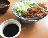 【手抜き】後がけソースかつ丼【簡単】作り方3写真