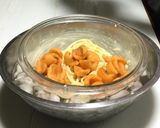 枇杷とドライトマトの冷製パスタ作り方46写真