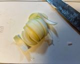 調味料は回しかけるだけ！豚バラとピーマン作り方2写真