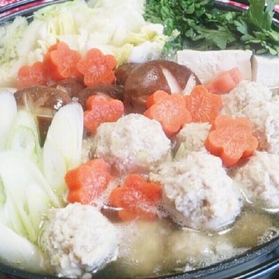 創味シャンタンdxで簡単♪鶏塩鍋 by 2525招き猫 【クックパッド】 簡単