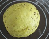 アニスとかぼちゃのパン作り方3写真
