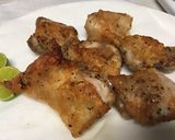ヘルシオで唐揚げ作り方5写真