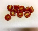 お酢とニンニクとマスタードの洋風サラダ作り方1写真