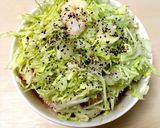 お酢とニンニクとマスタードの洋風サラダ作り方2写真