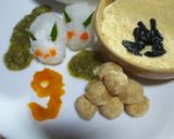 レンジで簡単♪離乳食中期後期☆茶碗蒸し作り方8写真