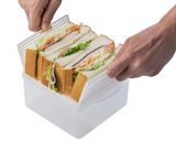 厚焼きたまごサンド作り方9写真