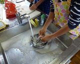 宇和島のおいしいじゃこてんの作り方作り方1写真