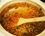 旨辛鍋!スープ飲みほす担々鍋!!節約!!作り方4写真