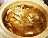 旨辛鍋!スープ飲みほす担々鍋!!節約!!作り方5写真