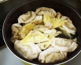 旨辛鍋!スープ飲みほす担々鍋!!節約!!作り方6写真