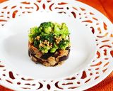 茄子の醤油麹チーズソースでタルタル風作り方8写真