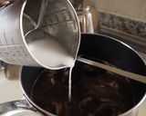 麺つゆでお出汁のきいたカレーうどん作り方6写真