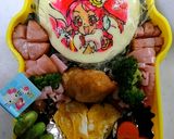 ｵﾌﾞﾗｰﾄ弁スプラ ディズニーetc作り方102写真