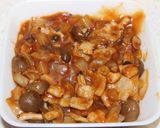 簡単ご馳走パイ♪　きのこカレーパイ作り方8写真