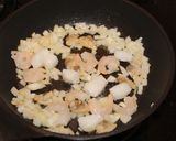 簡単ご馳走パイ♪　シーフードカレーパイ　作り方5写真
