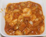 簡単ご馳走パイ♪　シーフードカレーパイ　作り方7写真