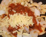 簡単ご馳走パイ♪　シーフードカレーパイ　作り方6写真