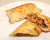 簡単ご馳走パイ♪　シーフードカレーパイ　作り方13写真