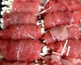 豚ロース肉巻き作り方1写真
