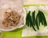 サクッと揚がるかき揚げ、５つのポイント！作り方2写真