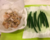 サクッと揚がるかき揚げ、５つのポイント！作り方2写真