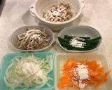 サクッと揚がるかき揚げ、５つのポイント！作り方3写真