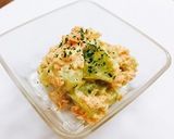 人参とさつま芋のファイバーサラダ作り方6写真