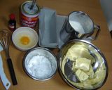 パウンド♡ケーキ作り方1写真