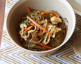 ☆切り昆布とさつま揚げの煮物☆作り方4写真