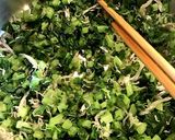 ご飯がススム！大根葉のごま油炒め作り方3写真