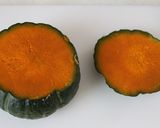 まるごとかぼちゃの揚げないコロッケ作り方7写真