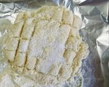 お豆腐で早い簡単美味✨ミニメロンパン✨作り方2写真