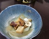 フライパンで茸のホイル蒸し・松茸編作り方6写真