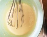 炊飯器&HMで蜂蜜さつま芋のホットケーキ作り方5写真