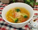 トマトたっぷりポトフ&ミネストローネ作り方8写真