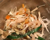 サクッと揚がるかき揚げ、５つのポイント！作り方7写真