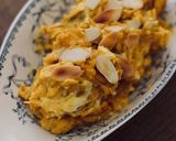 ☆かぼちゃのクリームチーズサラダ☆作り方4写真