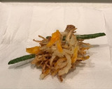 サクッと揚がるかき揚げ、５つのポイント！作り方12写真