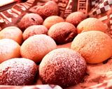 レンジで簡単 大粒の！濃厚スノーボール作り方6写真