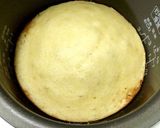 炊飯器&HMで蜂蜜さつま芋のホットケーキ作り方7写真